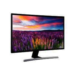 Samsung S32E590C 31.5 1920x1080 4ms HDMI DisplayPort Curved LED Monitor